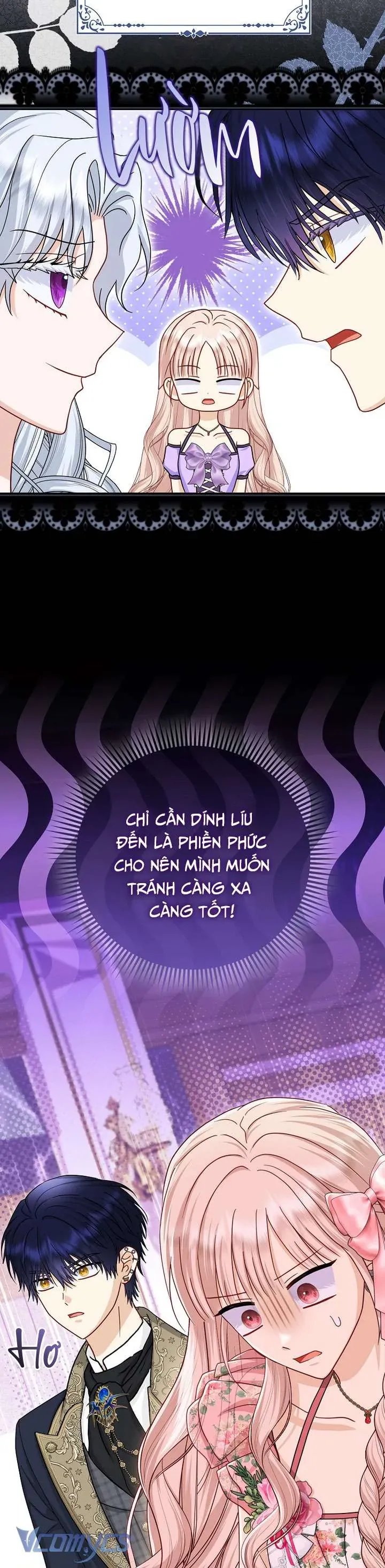 Nhân Vật Phản Diện Đều Thích Tôi Chap 67 - Next Chap 66