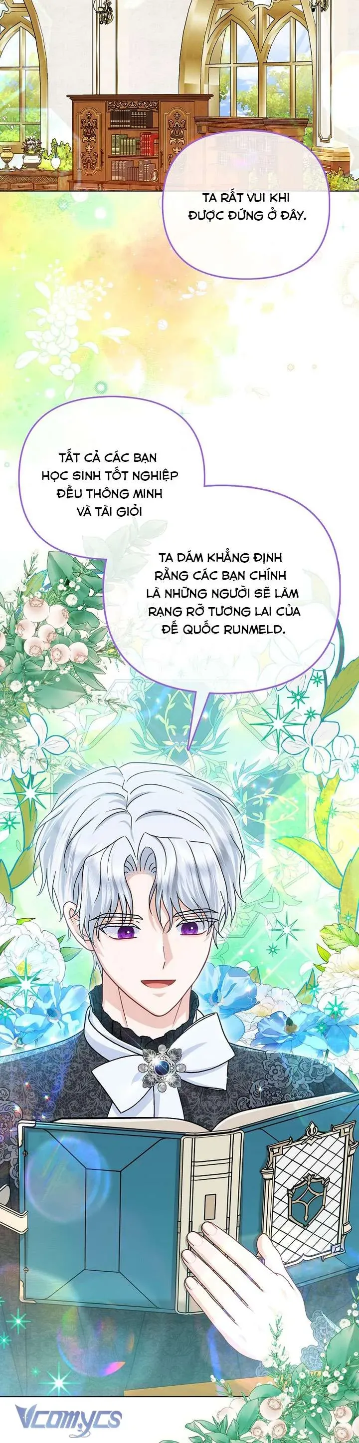Nhân Vật Phản Diện Đều Thích Tôi Chap 67 - Next Chap 66