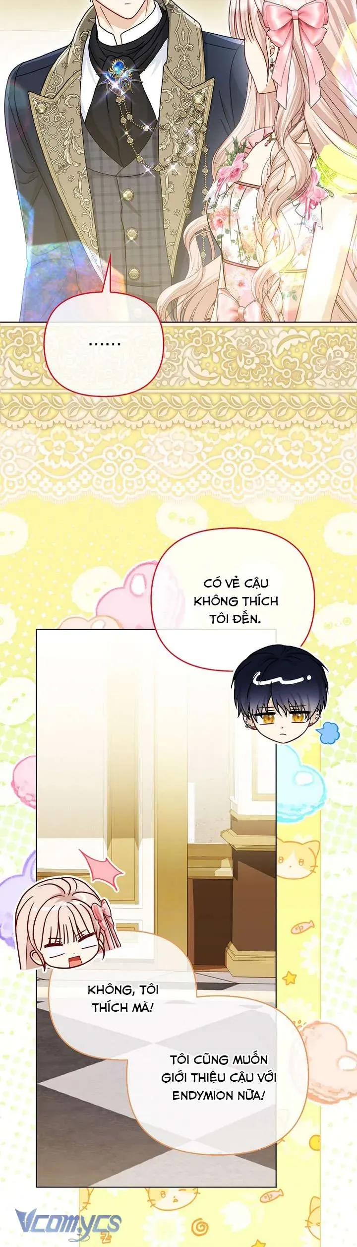 Nhân Vật Phản Diện Đều Thích Tôi Chap 67 - Next Chap 66