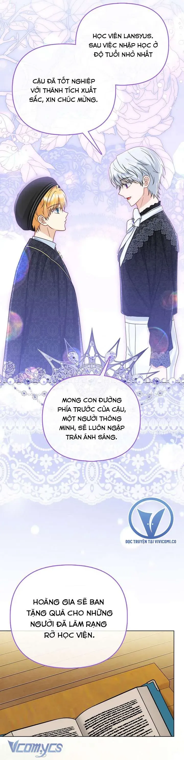 Nhân Vật Phản Diện Đều Thích Tôi Chap 67 - Next Chap 66