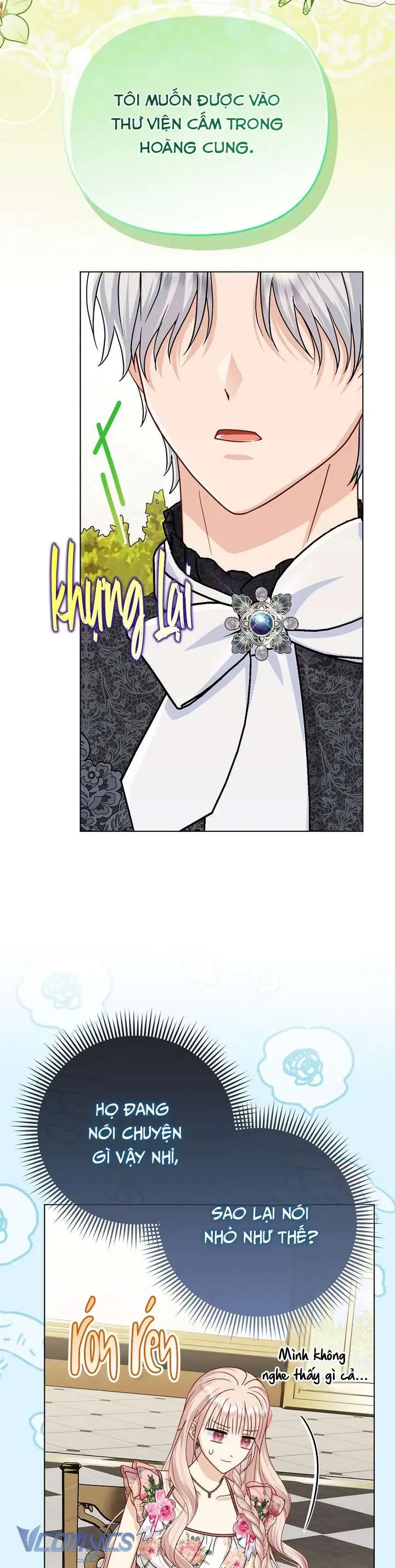 Nhân Vật Phản Diện Đều Thích Tôi Chap 67 - Next Chap 66