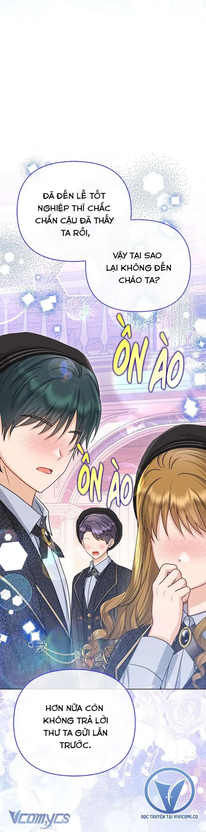 Nhân Vật Phản Diện Đều Thích Tôi Chap 67 - Next Chap 66