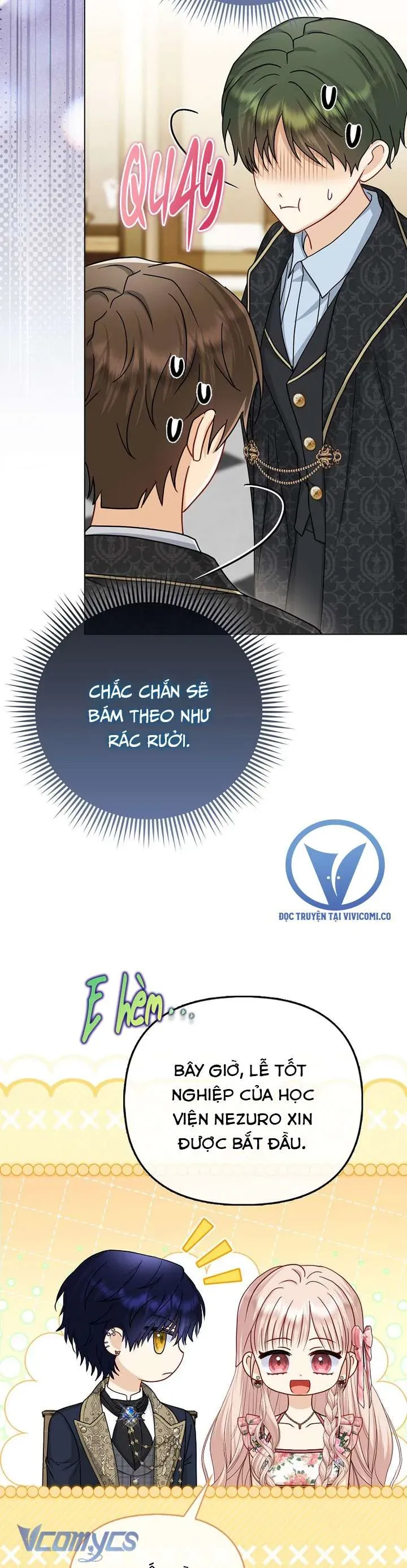 Nhân Vật Phản Diện Đều Thích Tôi Chap 67 - Next Chap 66