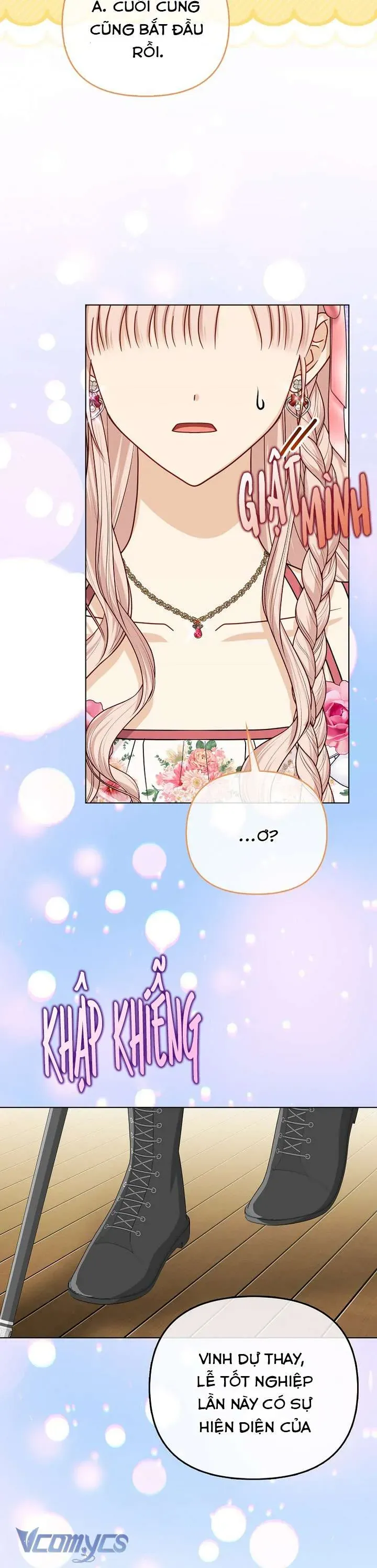 Nhân Vật Phản Diện Đều Thích Tôi Chap 67 - Next Chap 66