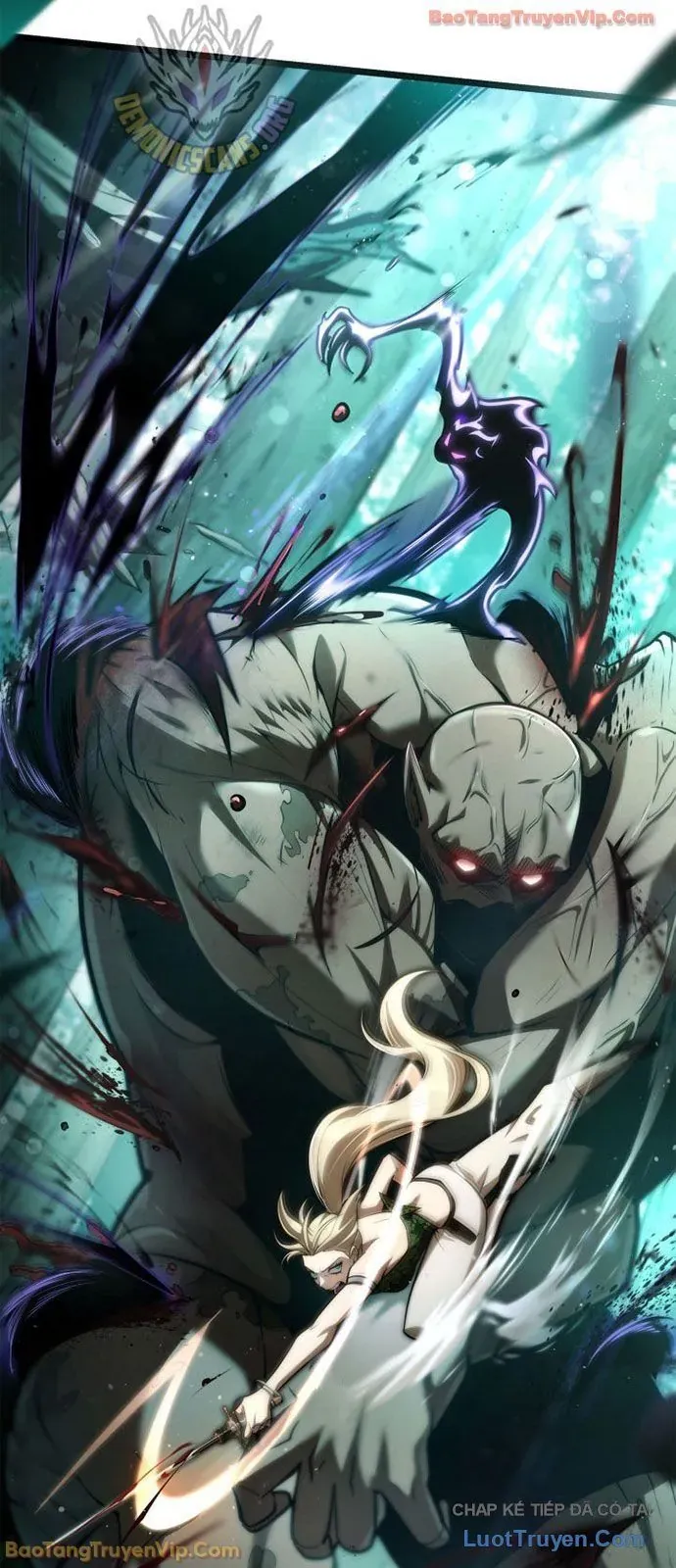 Đại Pháp Sư Toàn Năng Chap 152 - Next Chap 151