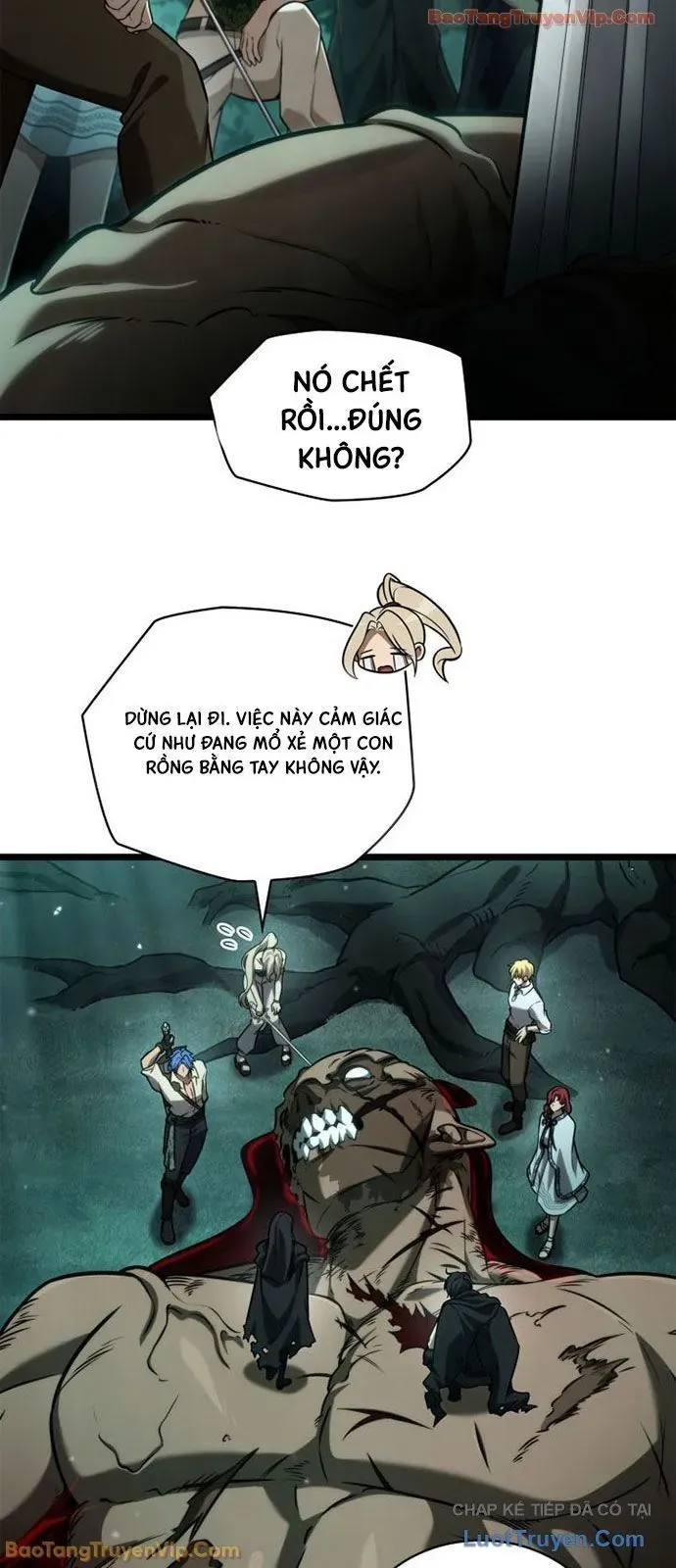 Đại Pháp Sư Toàn Năng Chap 152 - Next Chap 151