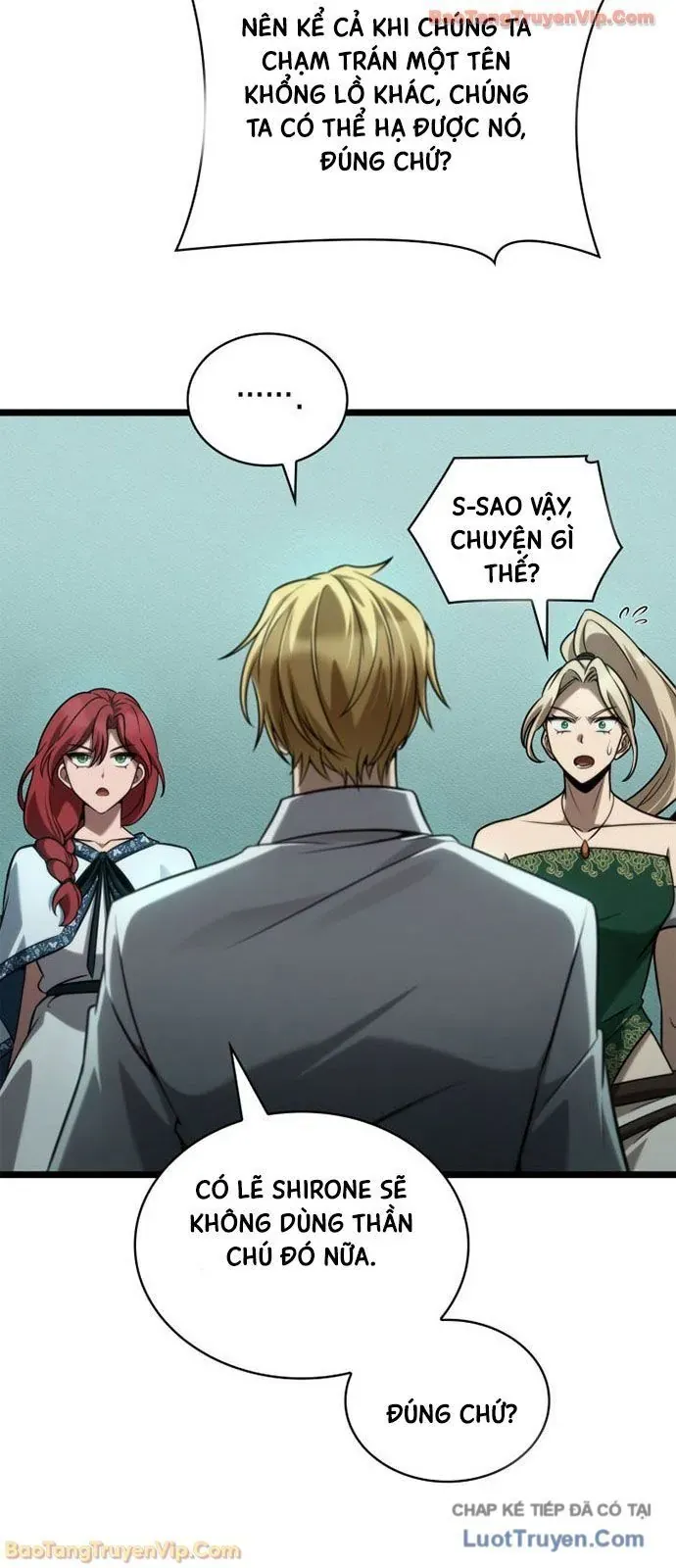 Đại Pháp Sư Toàn Năng Chap 152 - Next Chap 151