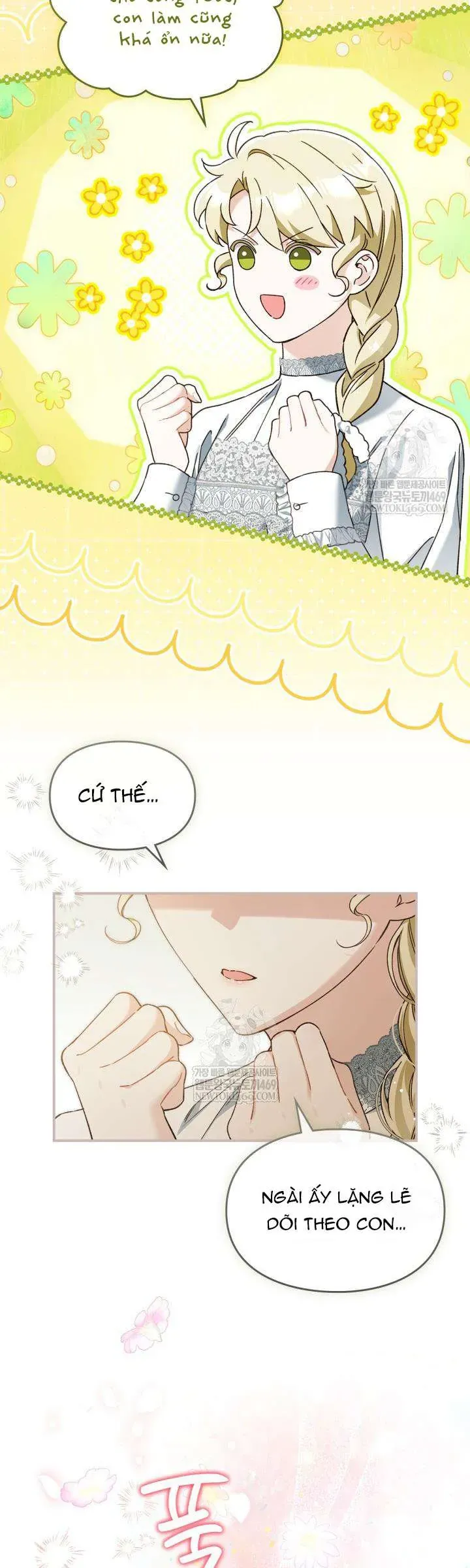 Tôi Đã Đính Hôn Với Vị Công Tước Mù Chap 28 - Next Chap 27