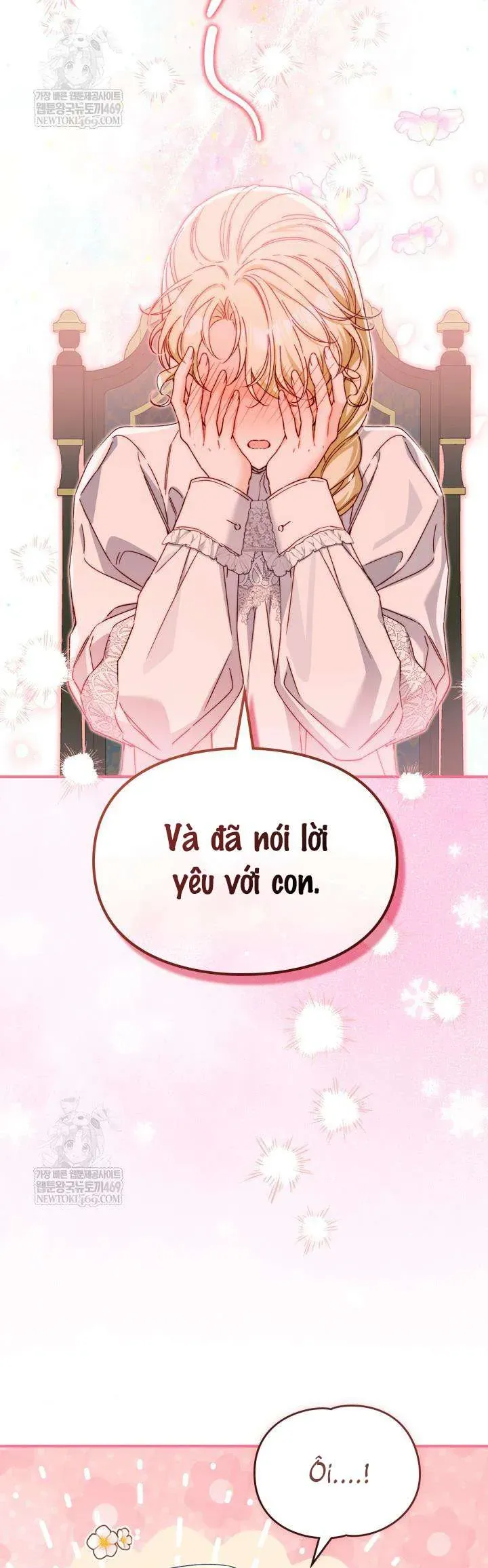 Tôi Đã Đính Hôn Với Vị Công Tước Mù Chap 28 - Next Chap 27