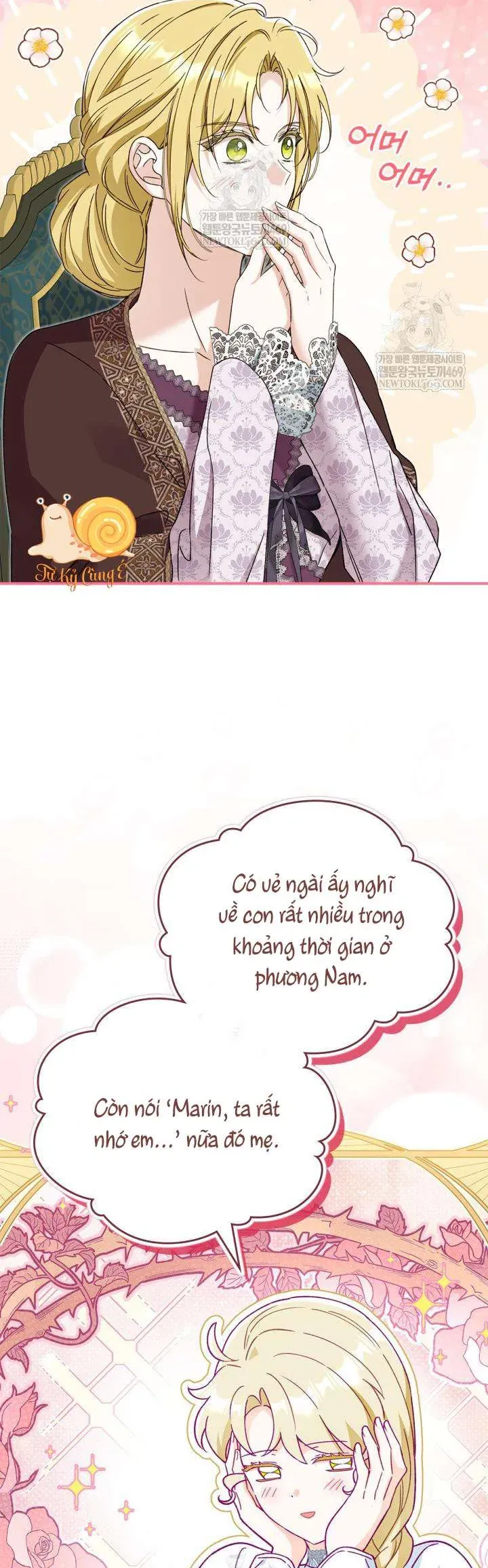 Tôi Đã Đính Hôn Với Vị Công Tước Mù Chap 28 - Next Chap 27