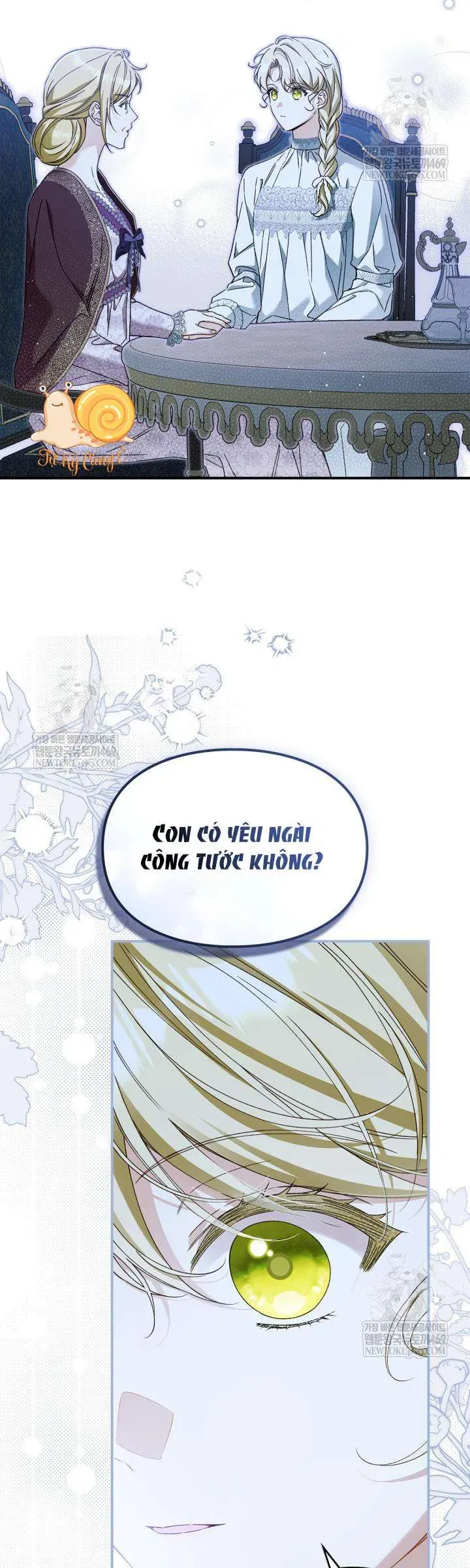 Tôi Đã Đính Hôn Với Vị Công Tước Mù Chap 28 - Next Chap 27