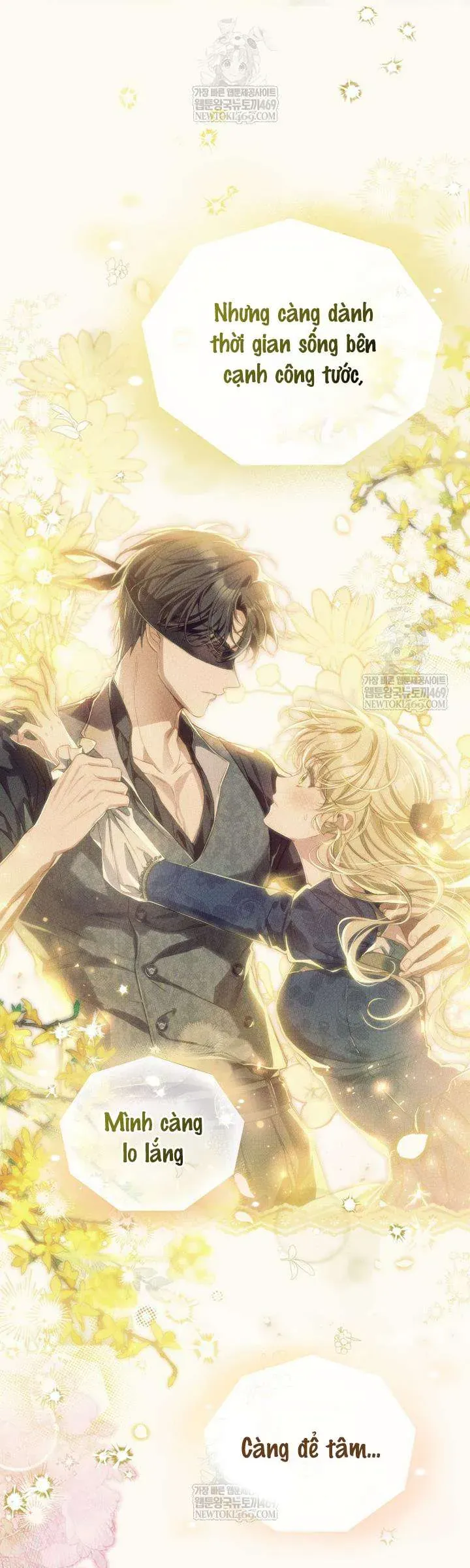 Tôi Đã Đính Hôn Với Vị Công Tước Mù Chap 28 - Next Chap 27