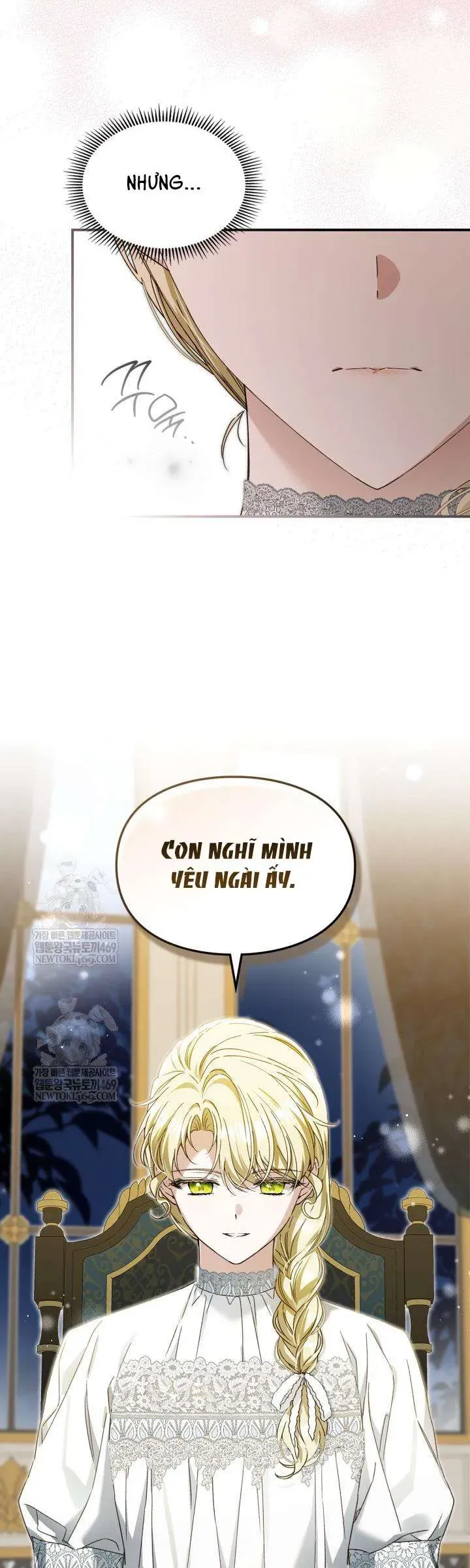 Tôi Đã Đính Hôn Với Vị Công Tước Mù Chap 28 - Next Chap 27