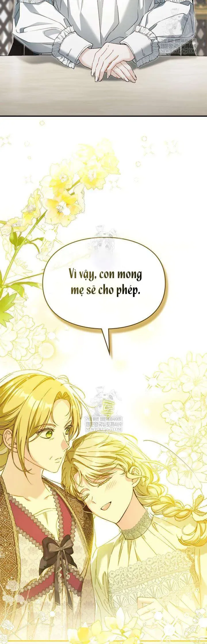 Tôi Đã Đính Hôn Với Vị Công Tước Mù Chap 28 - Next Chap 27