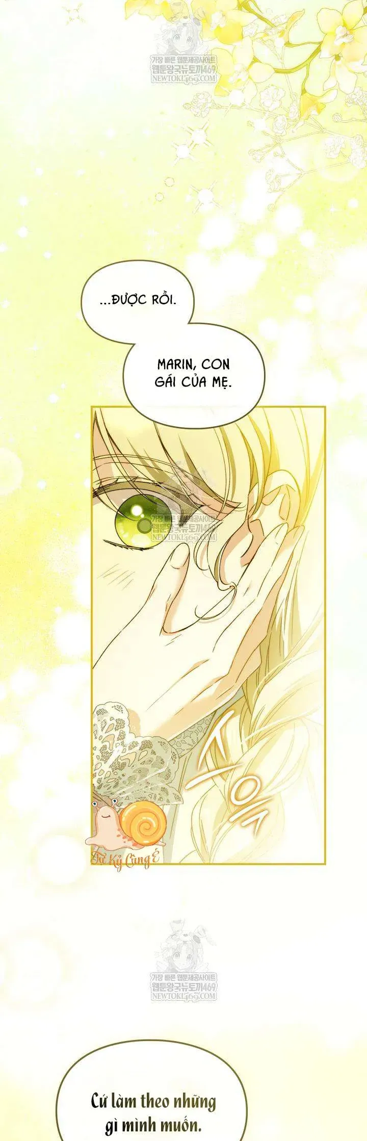 Tôi Đã Đính Hôn Với Vị Công Tước Mù Chap 28 - Next Chap 27