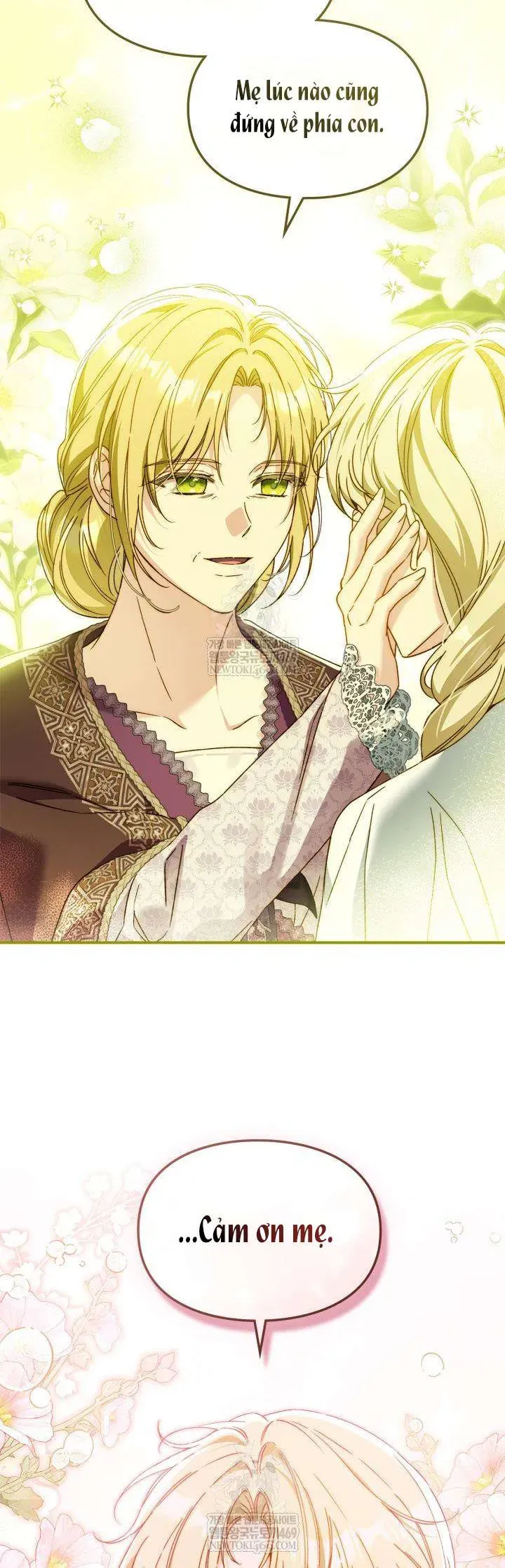 Tôi Đã Đính Hôn Với Vị Công Tước Mù Chap 28 - Next Chap 27