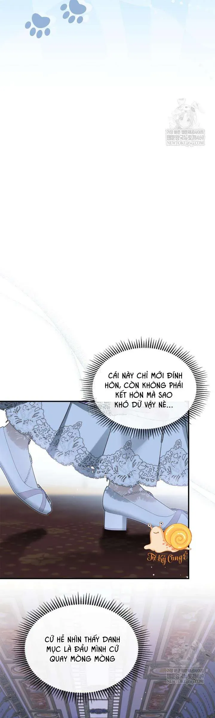 Tôi Đã Đính Hôn Với Vị Công Tước Mù Chap 28 - Next Chap 27