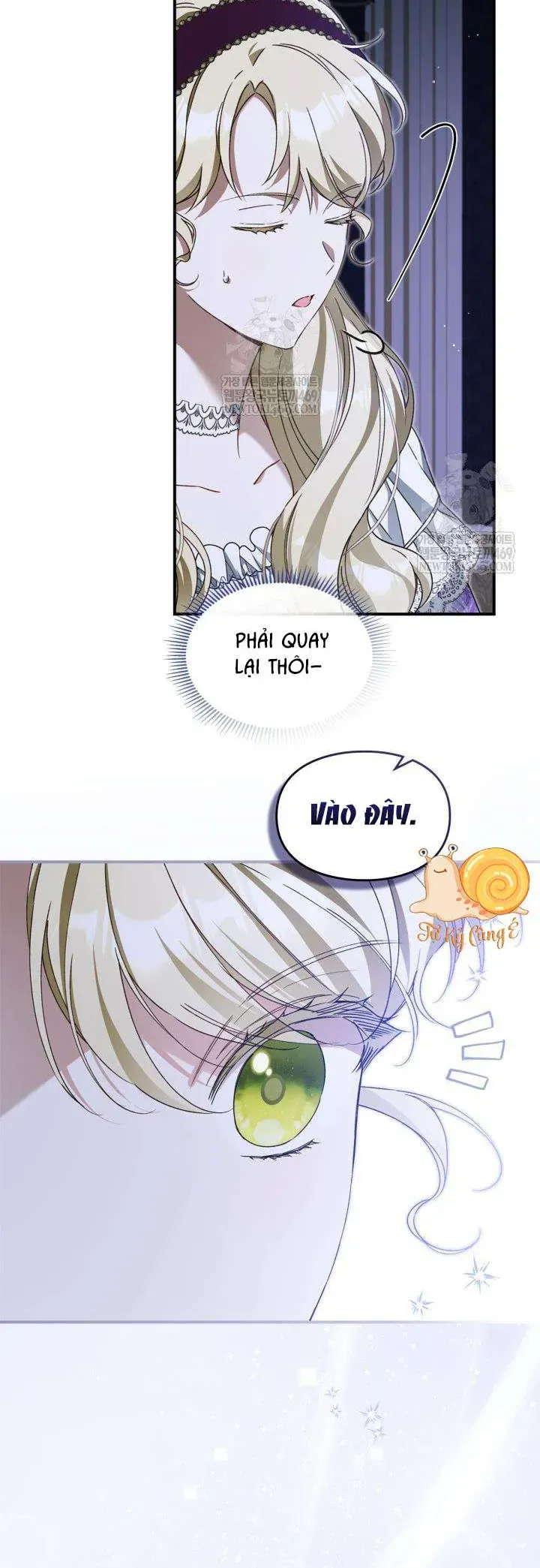 Tôi Đã Đính Hôn Với Vị Công Tước Mù Chap 28 - Next Chap 27