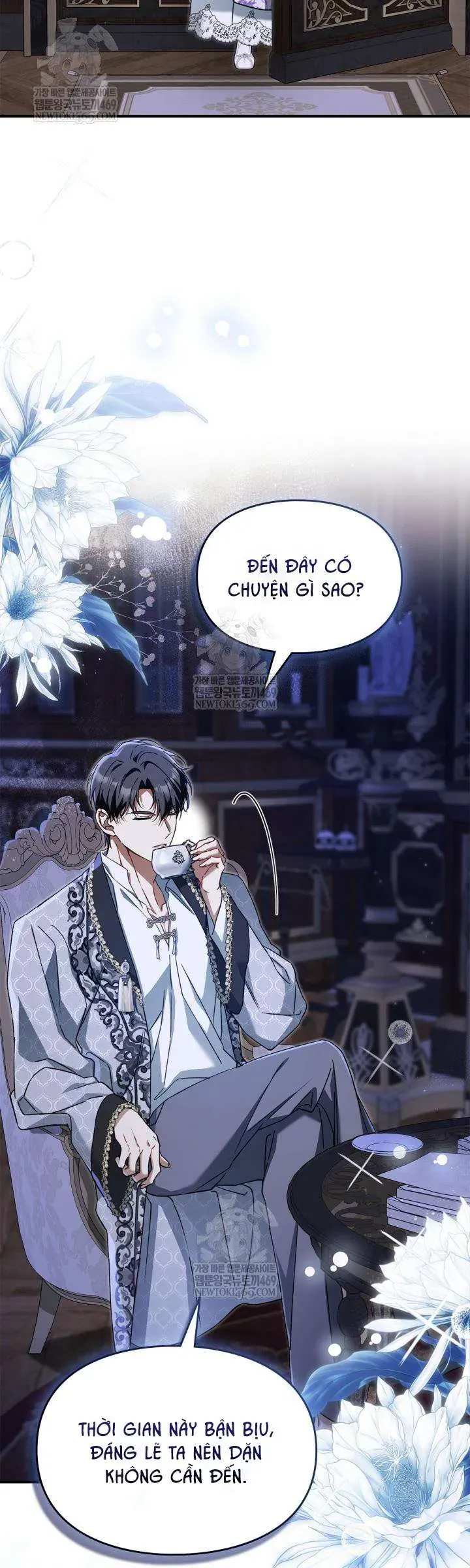 Tôi Đã Đính Hôn Với Vị Công Tước Mù Chap 28 - Next Chap 27