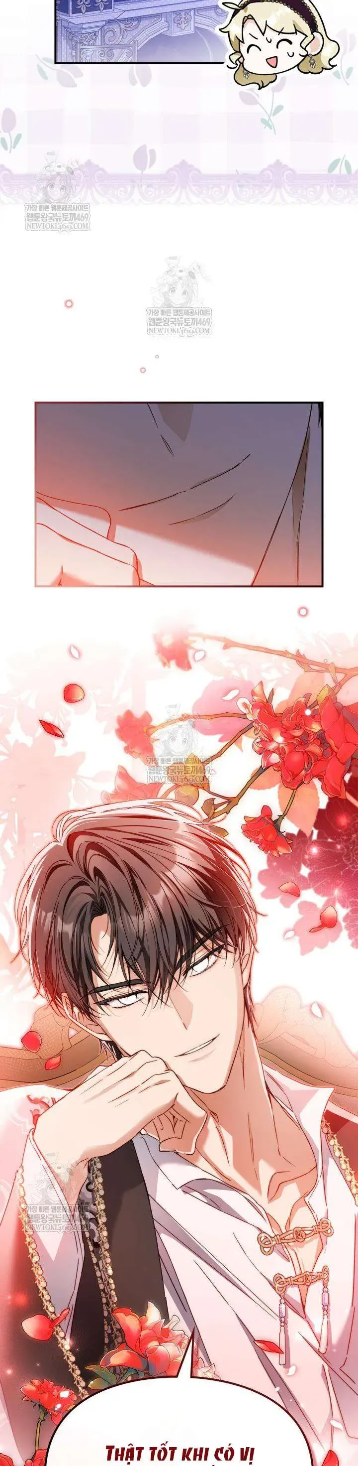 Tôi Đã Đính Hôn Với Vị Công Tước Mù Chap 28 - Next Chap 27