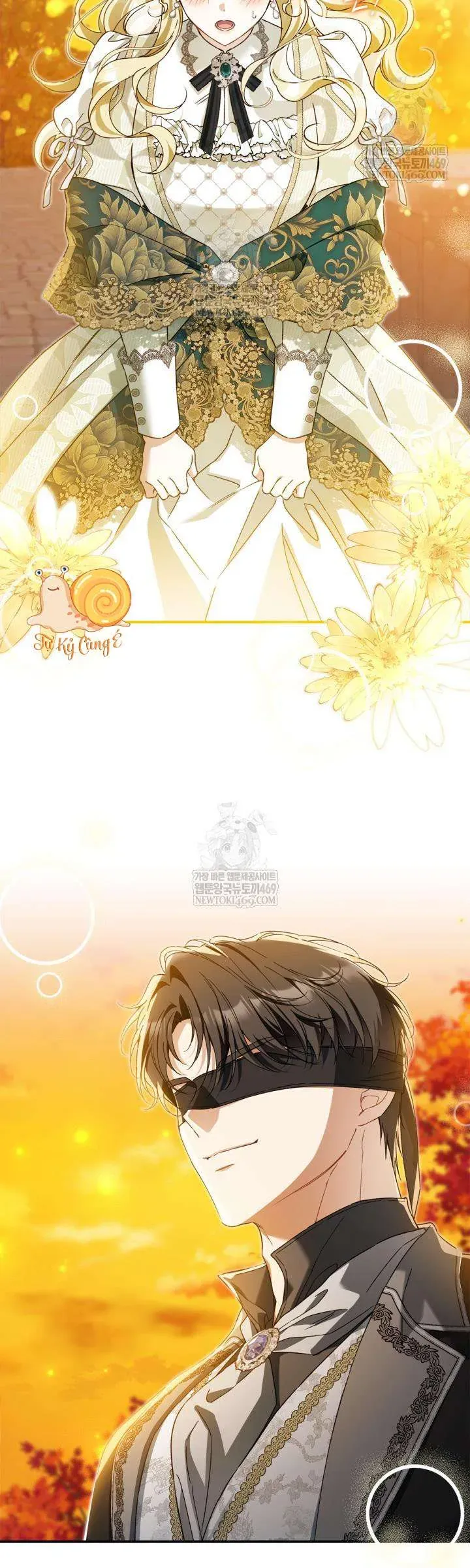 Tôi Đã Đính Hôn Với Vị Công Tước Mù Chap 28 - Next Chap 27