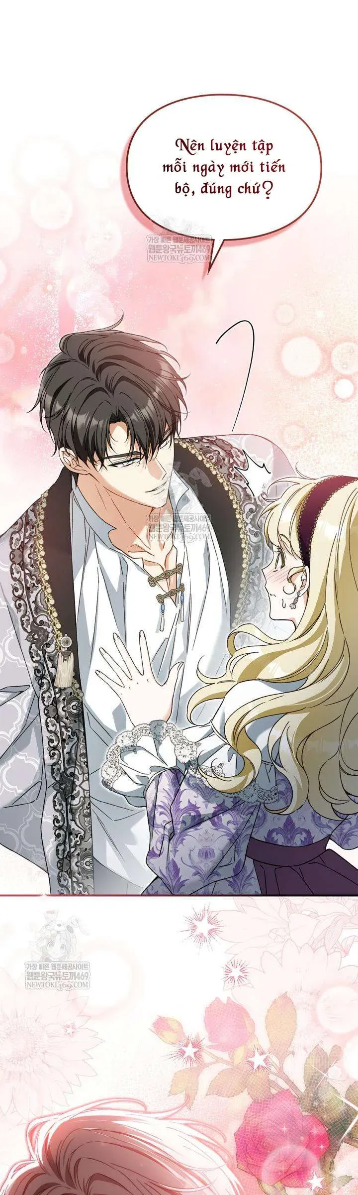 Tôi Đã Đính Hôn Với Vị Công Tước Mù Chap 28 - Next Chap 27