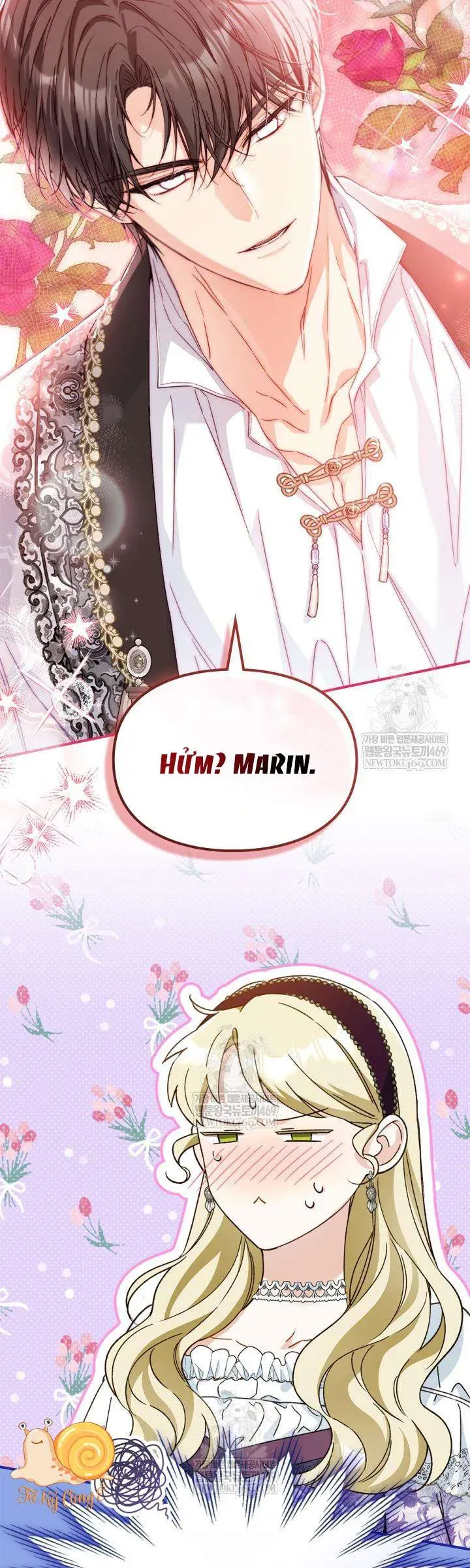 Tôi Đã Đính Hôn Với Vị Công Tước Mù Chap 28 - Next Chap 27