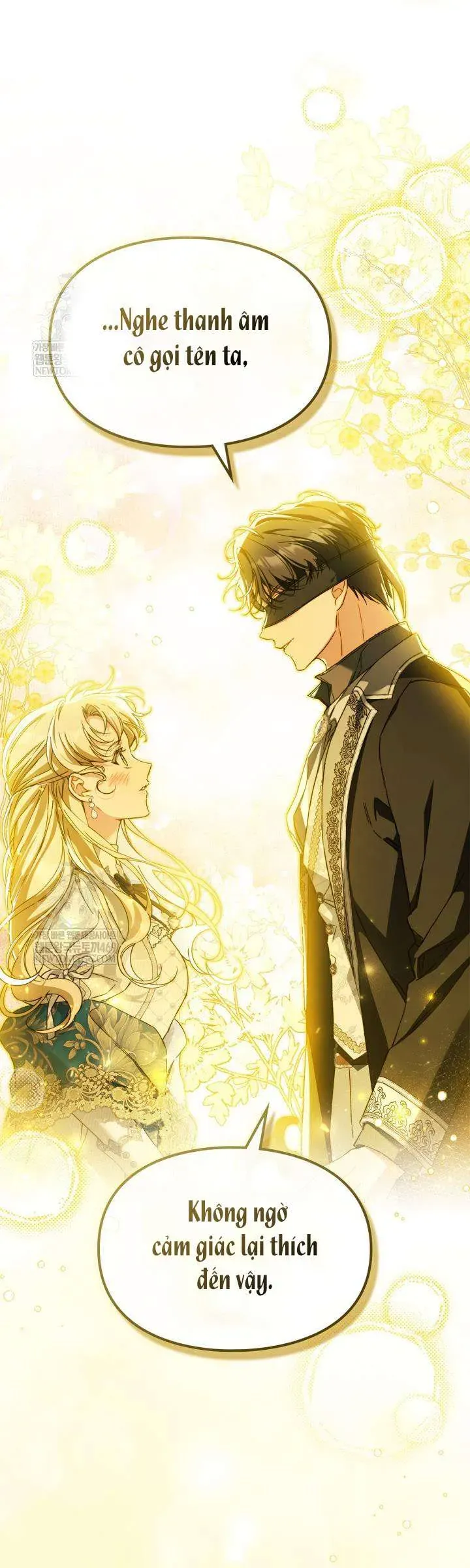 Tôi Đã Đính Hôn Với Vị Công Tước Mù Chap 28 - Next Chap 27