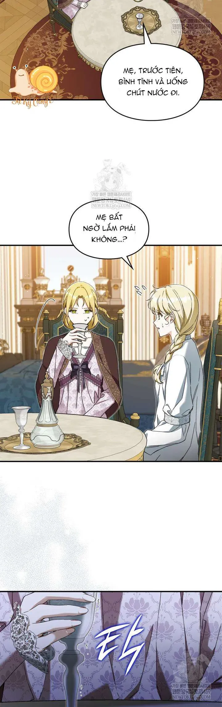 Tôi Đã Đính Hôn Với Vị Công Tước Mù Chap 28 - Next Chap 27