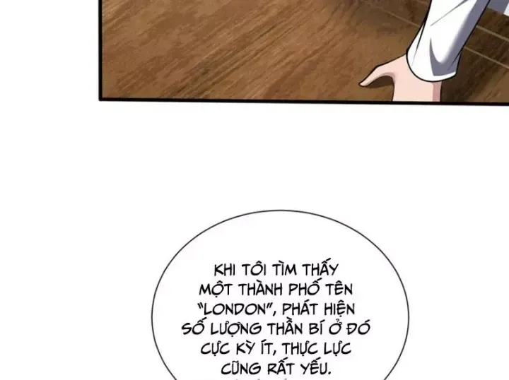 Ta Học Trảm Thần Trong Bệnh Viện Tâm Thần Chap 313 - Next Chap 312