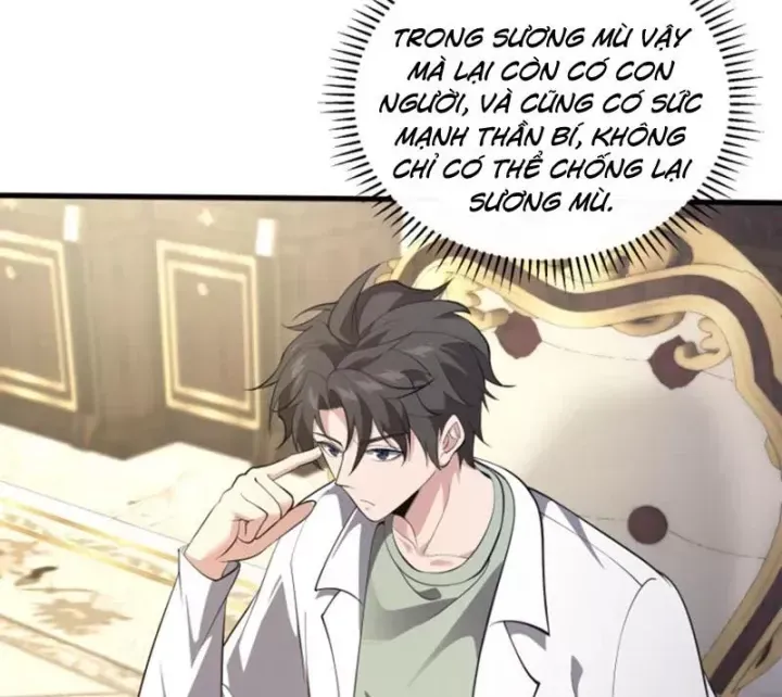 Ta Học Trảm Thần Trong Bệnh Viện Tâm Thần Chap 313 - Next Chap 312