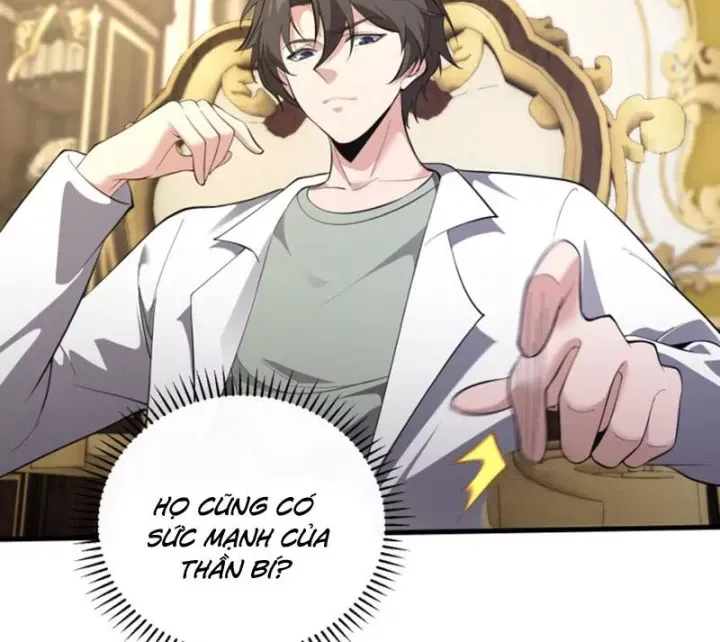 Ta Học Trảm Thần Trong Bệnh Viện Tâm Thần Chap 313 - Next Chap 312