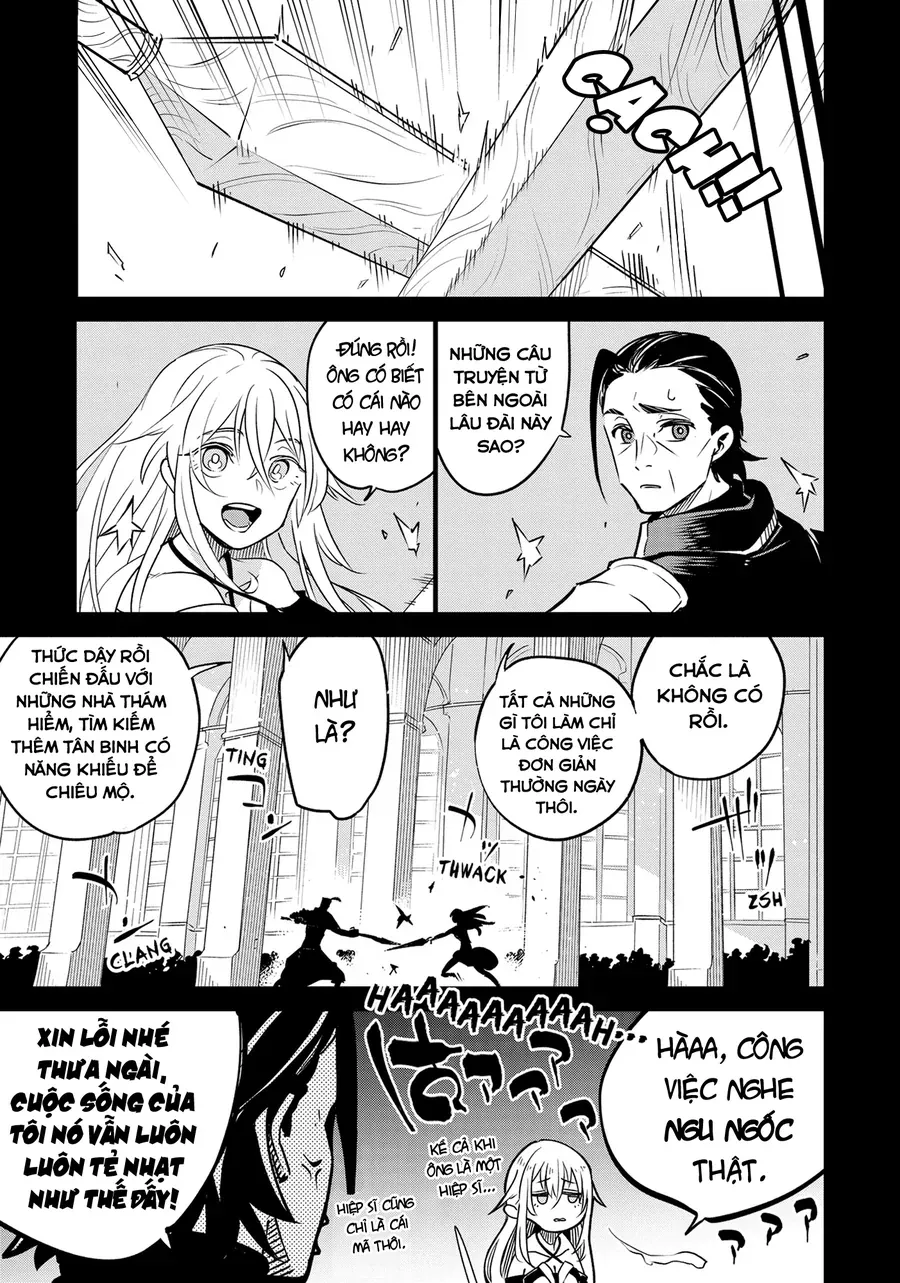 Isekai Meikyuu No Saishinbu Wo Mezasou Chap 29 - Next Chap 28