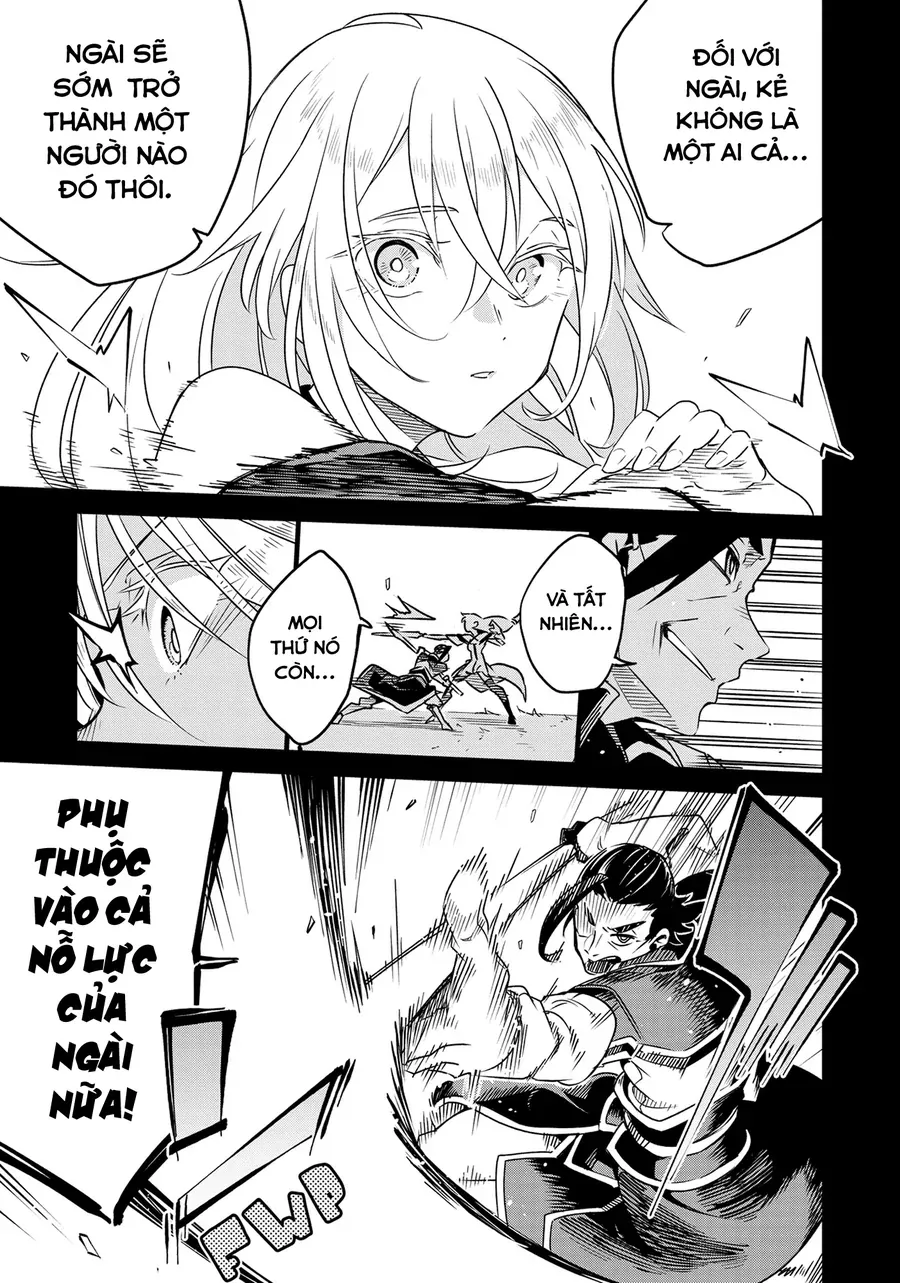 Isekai Meikyuu No Saishinbu Wo Mezasou Chap 29 - Next Chap 28