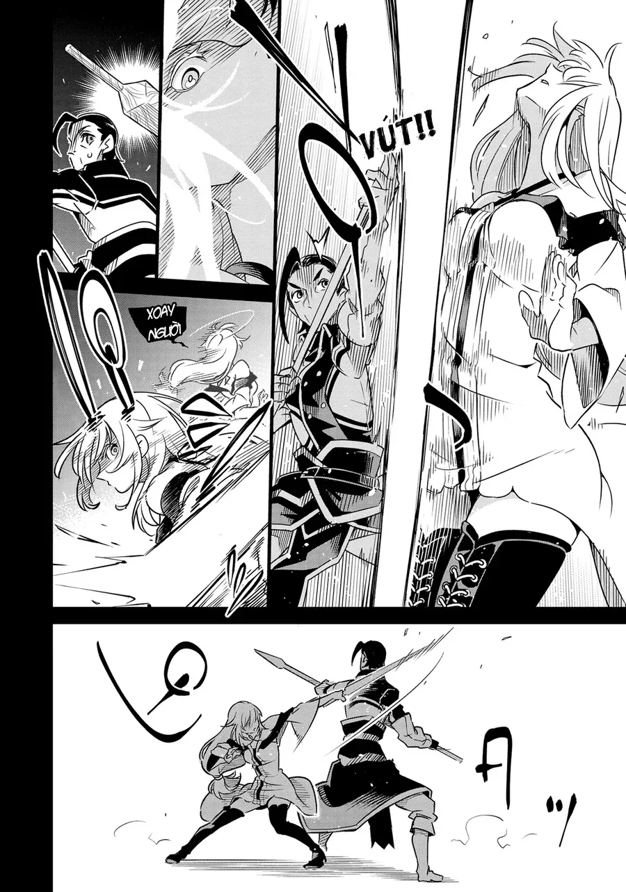 Isekai Meikyuu No Saishinbu Wo Mezasou Chap 29 - Next Chap 28