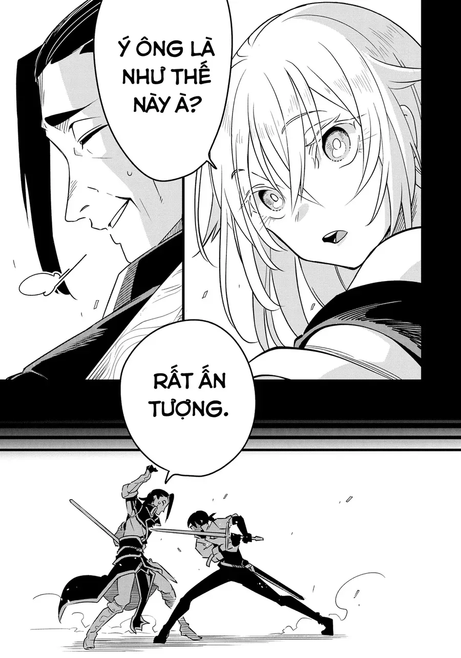 Isekai Meikyuu No Saishinbu Wo Mezasou Chap 29 - Next Chap 28