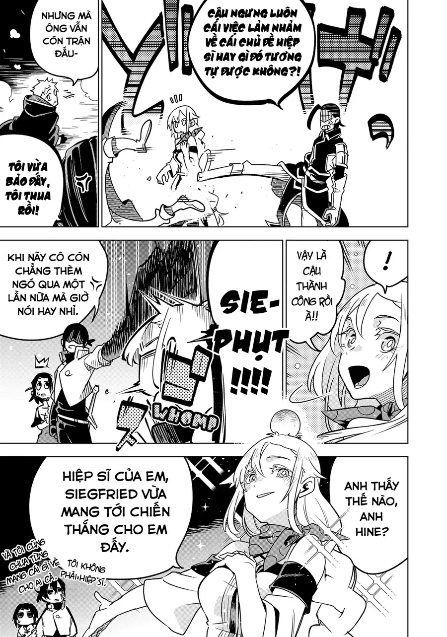 Isekai Meikyuu No Saishinbu Wo Mezasou Chap 29 - Next Chap 28