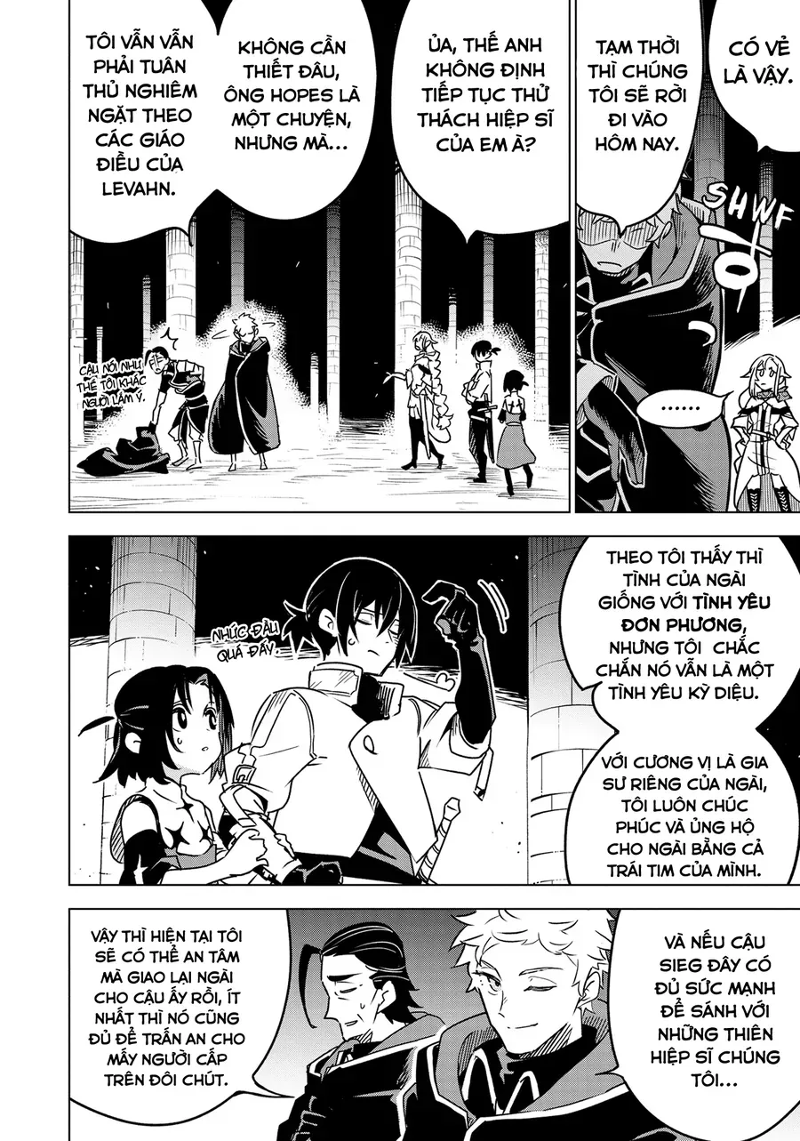 Isekai Meikyuu No Saishinbu Wo Mezasou Chap 29 - Next Chap 28