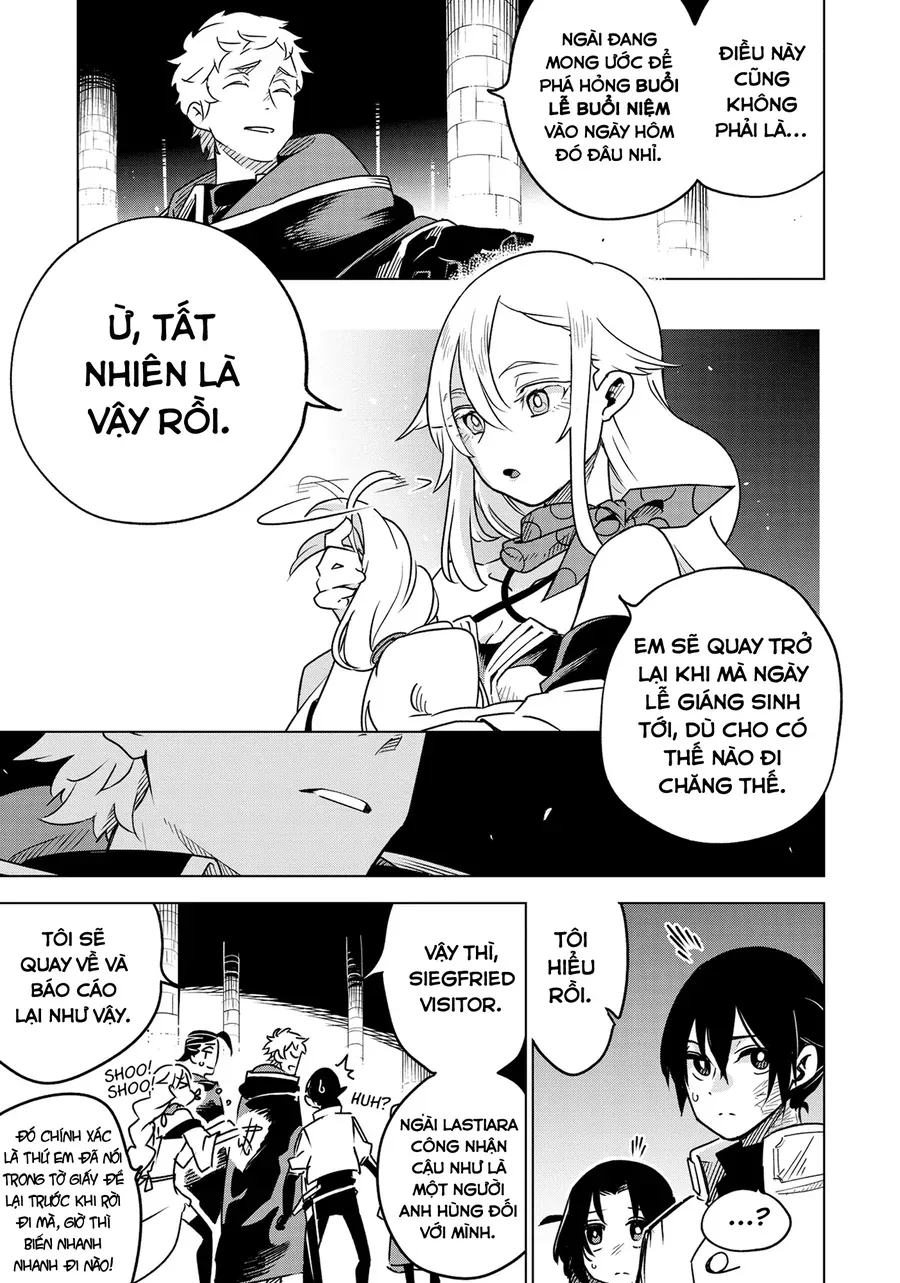 Isekai Meikyuu No Saishinbu Wo Mezasou Chap 29 - Next Chap 28