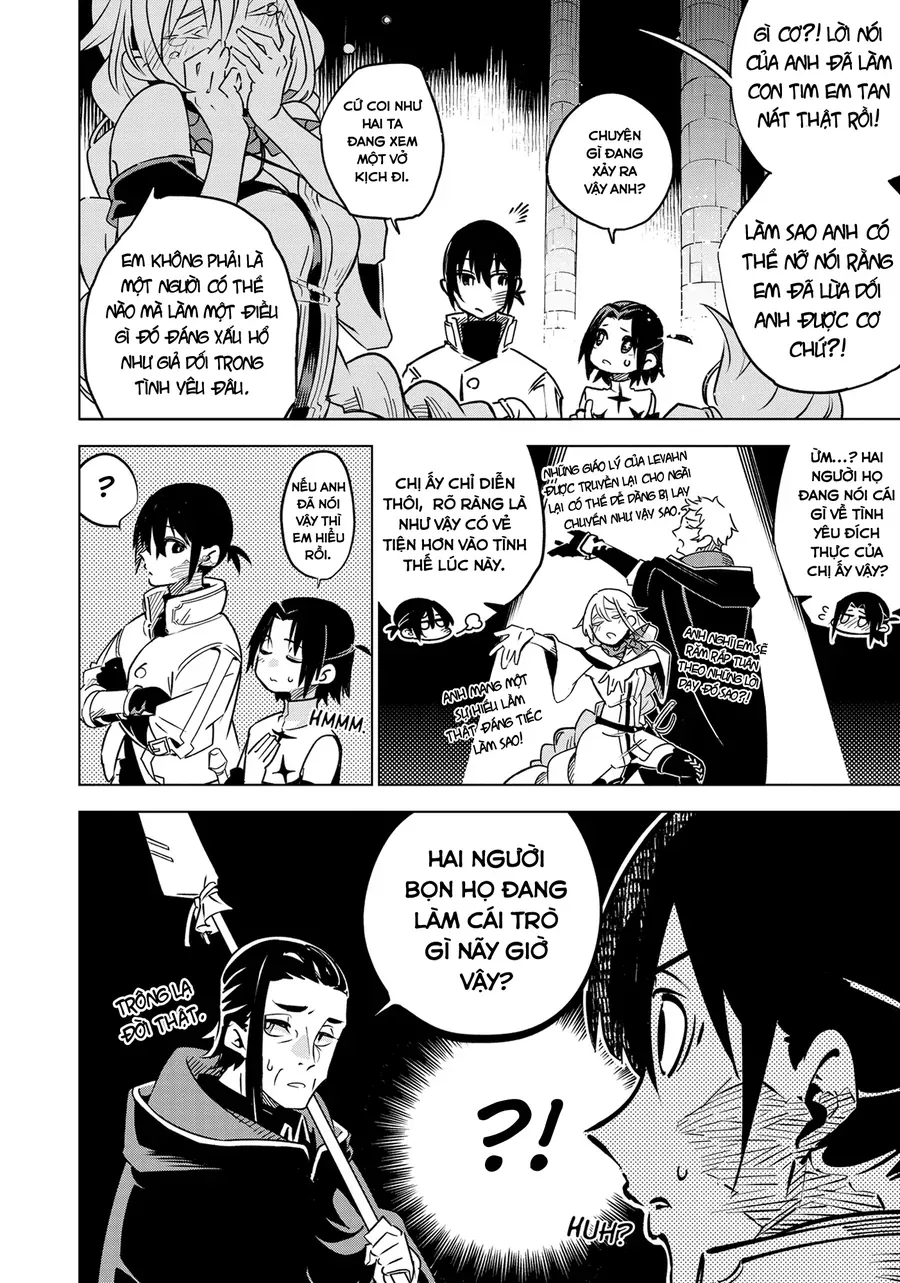 Isekai Meikyuu No Saishinbu Wo Mezasou Chap 29 - Next Chap 28