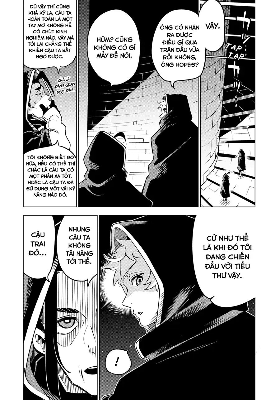 Isekai Meikyuu No Saishinbu Wo Mezasou Chap 29 - Next Chap 28