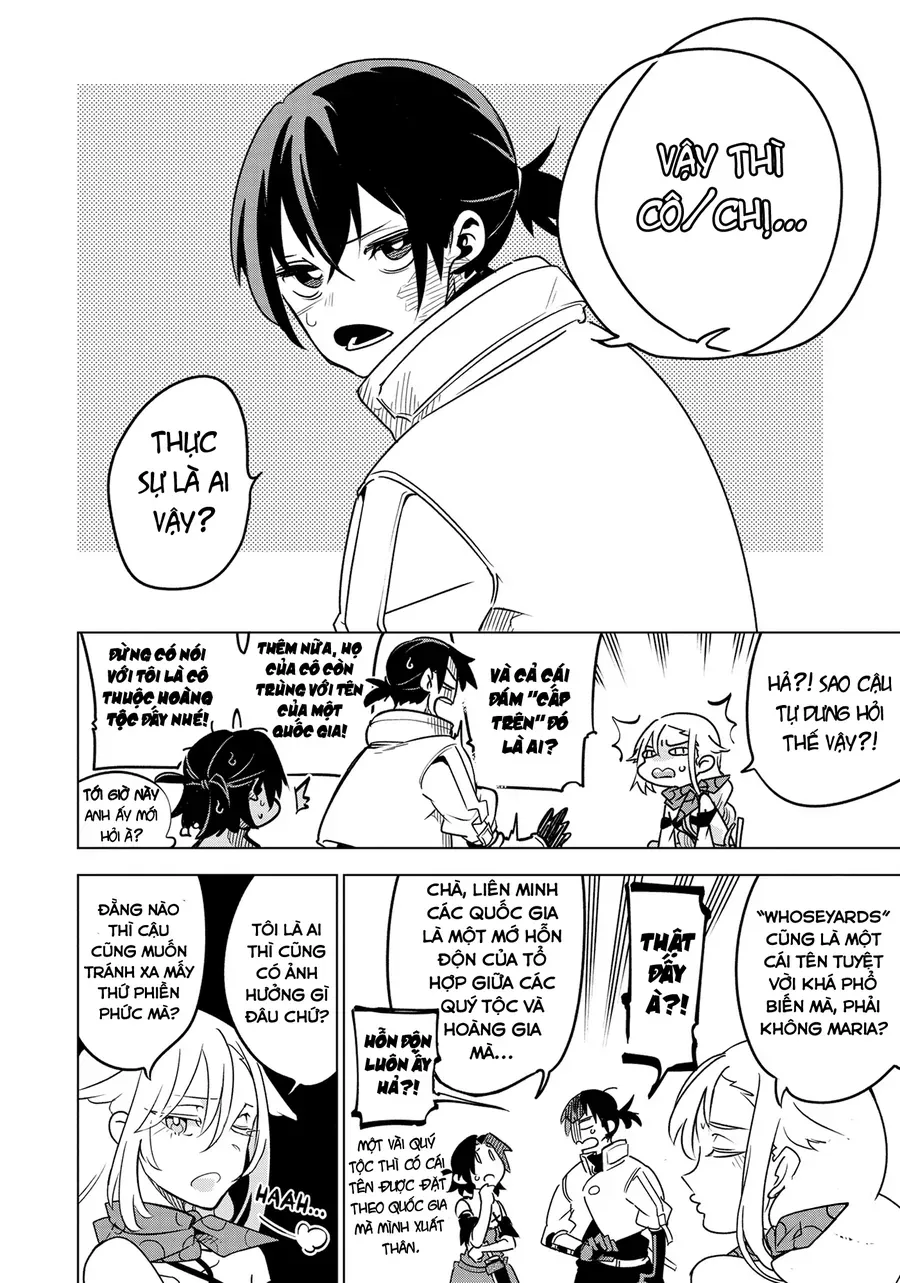 Isekai Meikyuu No Saishinbu Wo Mezasou Chap 29 - Next Chap 28