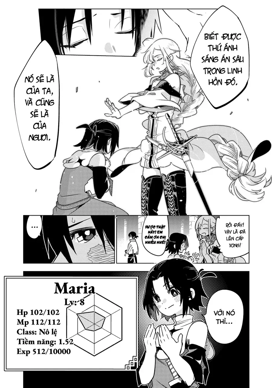 Isekai Meikyuu No Saishinbu Wo Mezasou Chap 29 - Next Chap 28