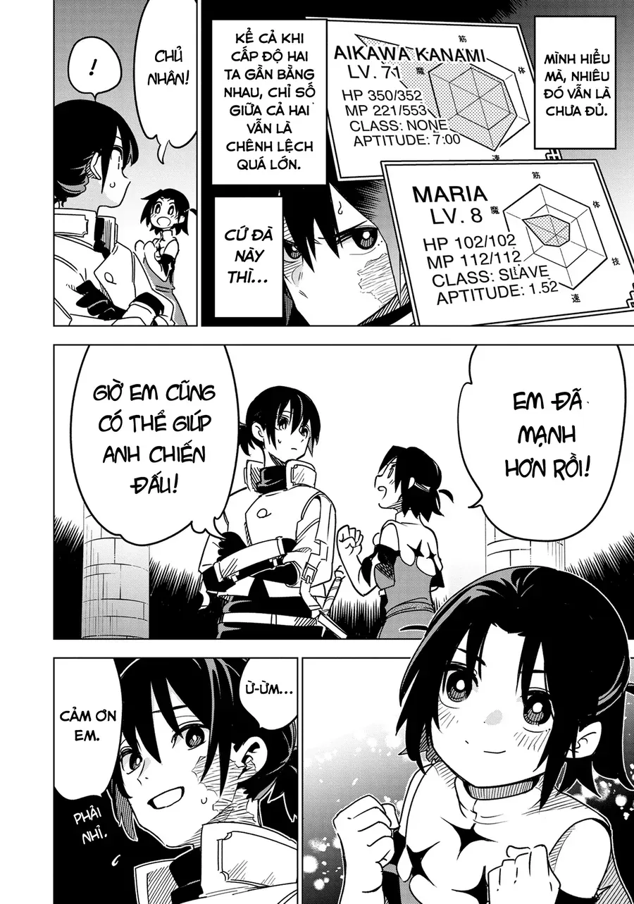 Isekai Meikyuu No Saishinbu Wo Mezasou Chap 29 - Next Chap 28