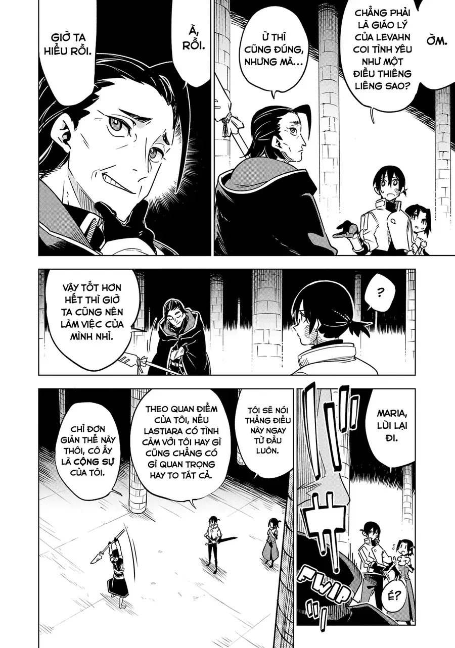 Isekai Meikyuu No Saishinbu Wo Mezasou Chap 29 - Next Chap 28