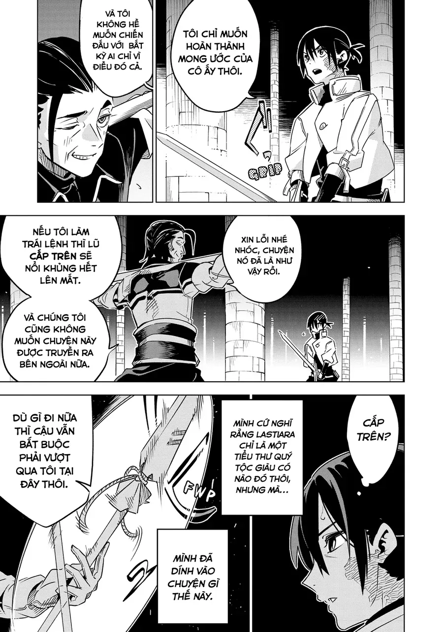 Isekai Meikyuu No Saishinbu Wo Mezasou Chap 29 - Next Chap 28