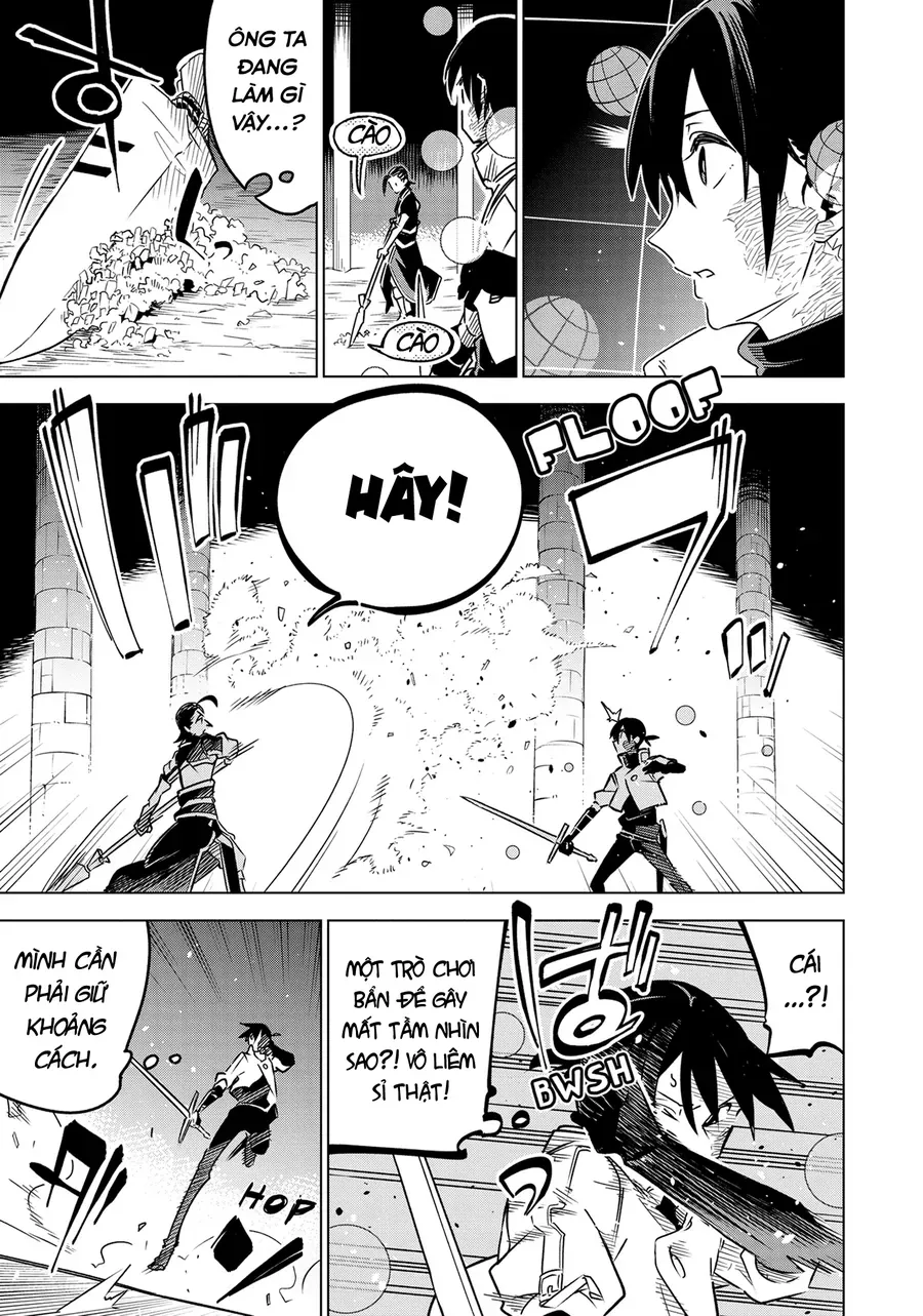 Isekai Meikyuu No Saishinbu Wo Mezasou Chap 29 - Next Chap 28