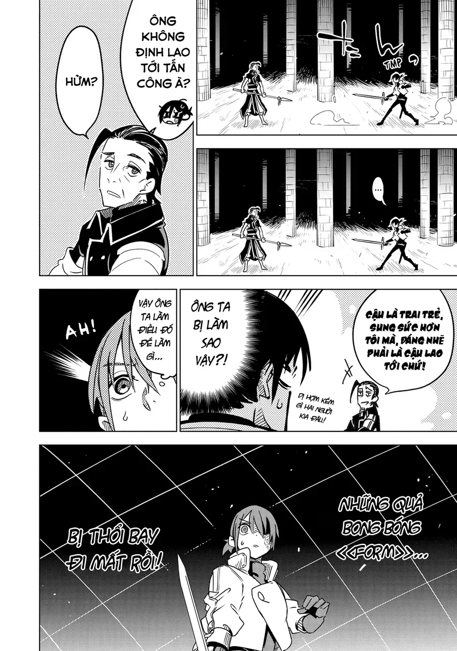 Isekai Meikyuu No Saishinbu Wo Mezasou Chap 29 - Next Chap 28