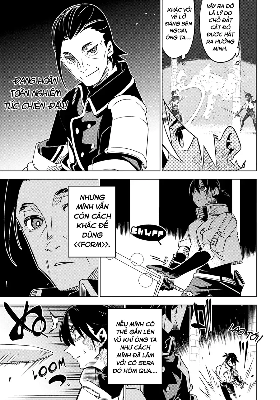 Isekai Meikyuu No Saishinbu Wo Mezasou Chap 29 - Next Chap 28