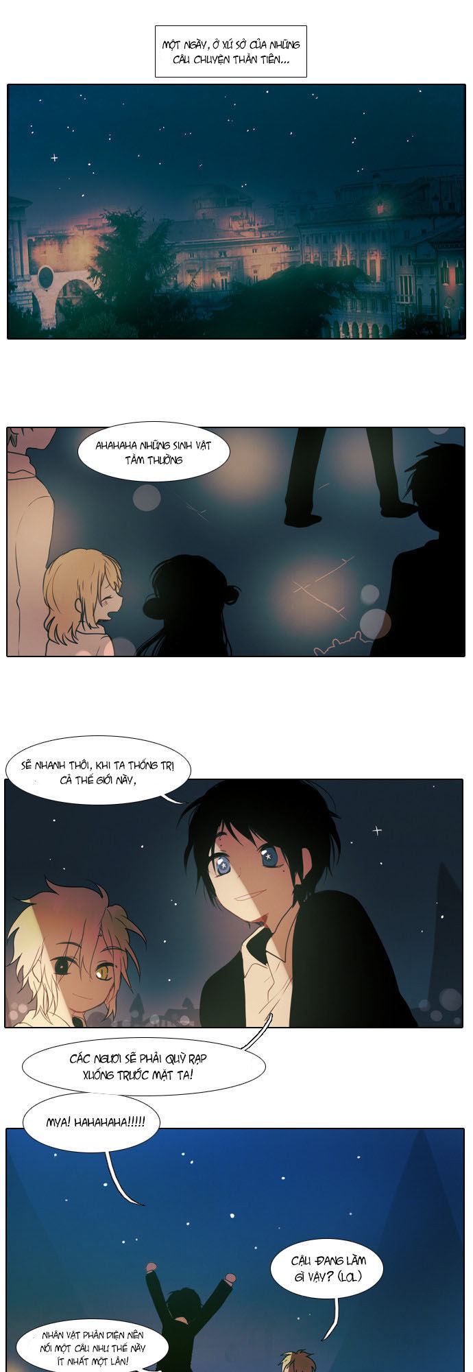 End &amp; Save [Chap 1.1-45]